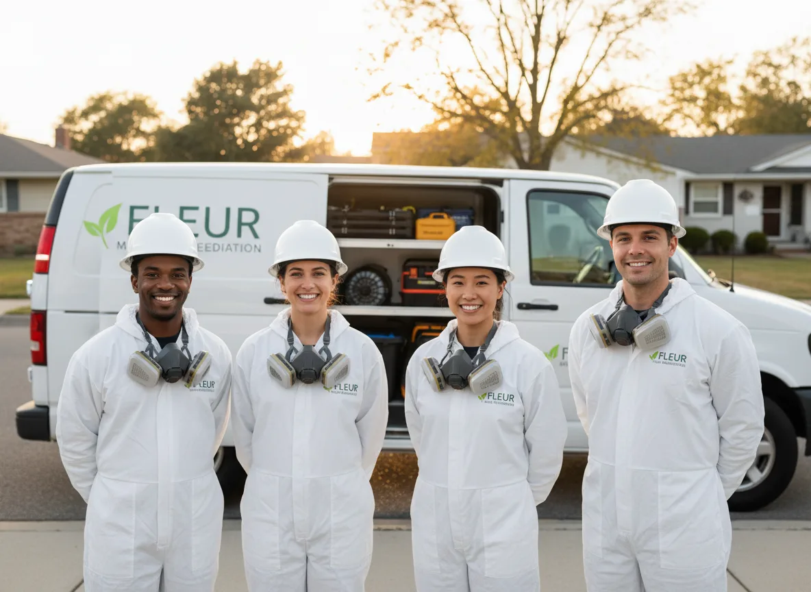 Mold Remediation company in Kechi, KS